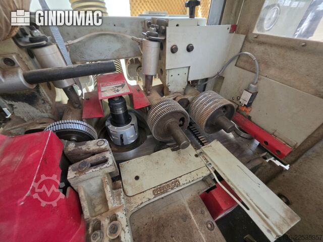WEINIG / DIMTER PROFIMAT 23 E WEINIG / DIMTER PROFIMAT 23 E