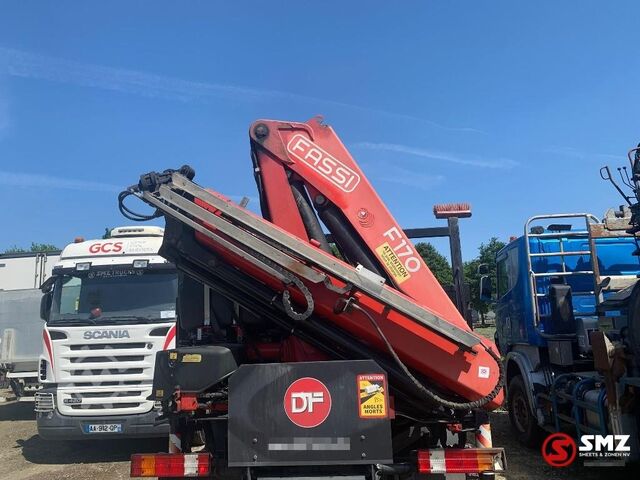Kraanarm Fassi Occ Autolaadkraan Fassi F170A2.3 + radio