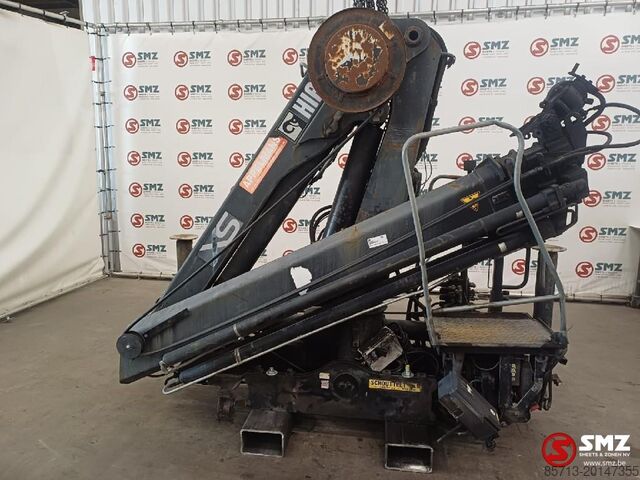 Kraanarm Hiab Occ Autolaadkraan Hiab 144B-3 Duo + radio