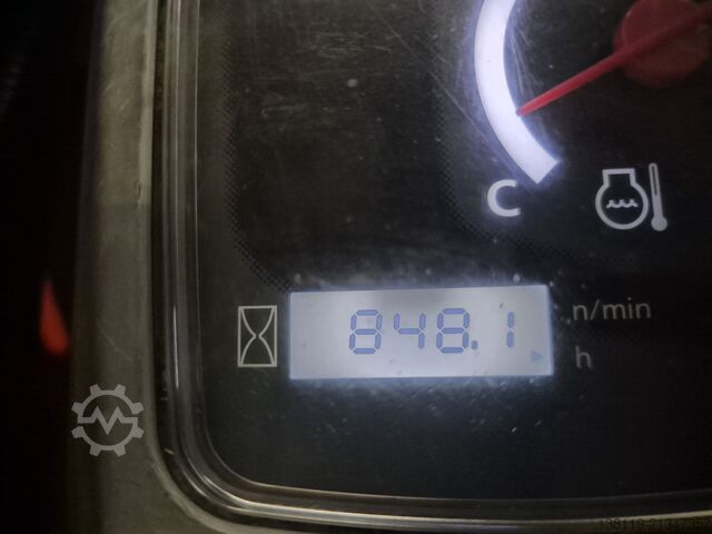 Minibagger Kubota U17-3α