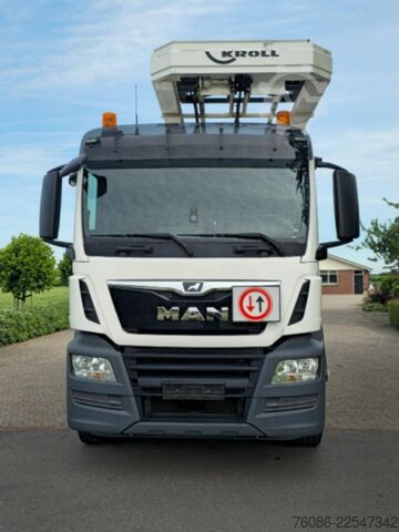 Sací vozidlo MAN TGS 28/470 KROLLCOMBI K14.0/28P!! SLECHTS 39dkm...