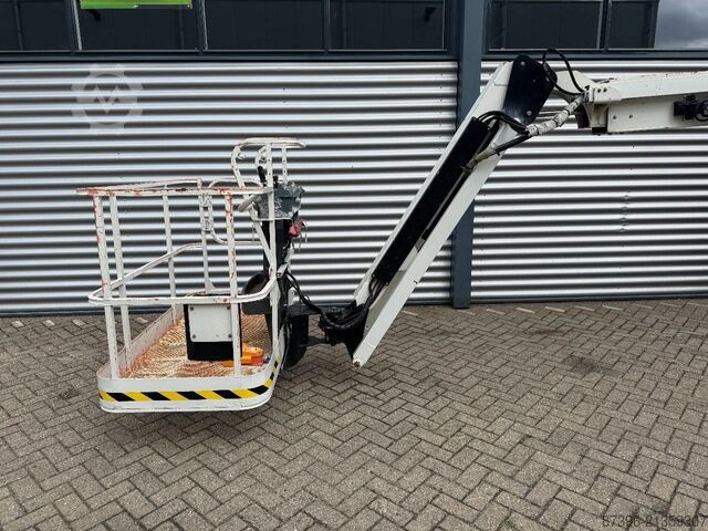 Teleskopska platforma JLG 460SJ Hoogwerker Telescoophoogwerker