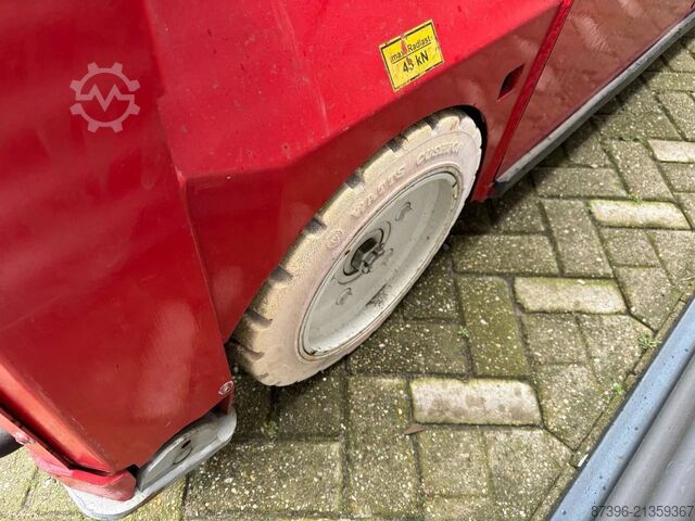 Podnośnik nożycowy Liftlux PB Lift S171-12E hoogwerker Schaarhoogwerker