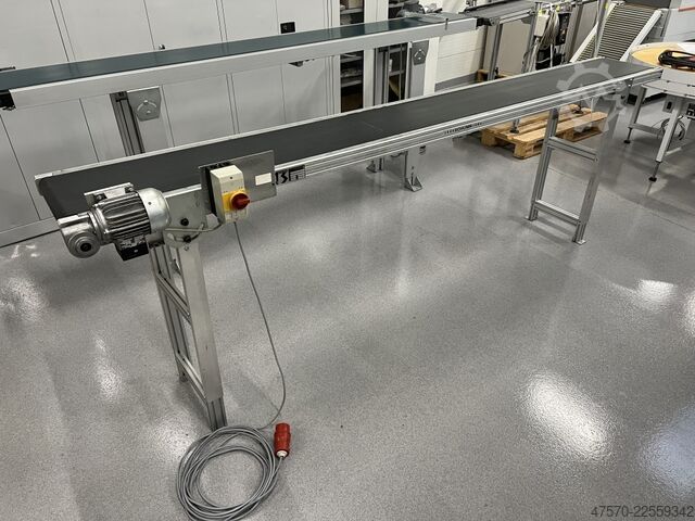 Przenośniki taśmowe Schuma, taśmy transportowe 37x310 cm Schuma Drive Conveyor Belts 37x310cm 