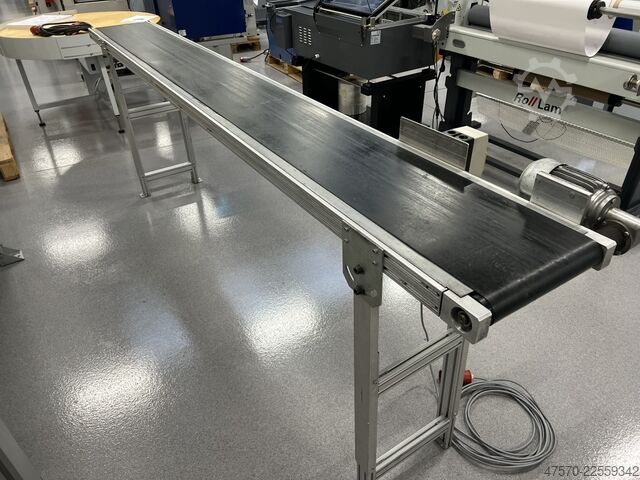 Przenośniki taśmowe Schuma, taśmy transportowe 37x310 cm Schuma Drive Conveyor Belts 37x310cm 