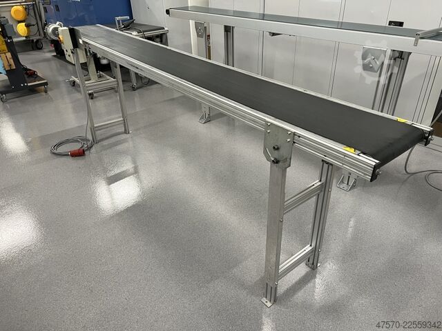 Przenośniki taśmowe Schuma, taśmy transportowe 37x310 cm Schuma Drive Conveyor Belts 37x310cm 