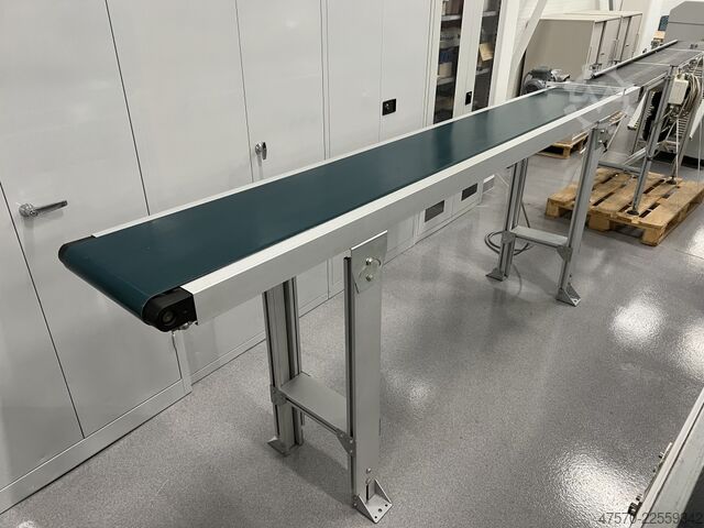 Przenośniki taśmowe Schuma, taśmy transportowe 37x310 cm Schuma Drive Conveyor Belts 37x310cm 