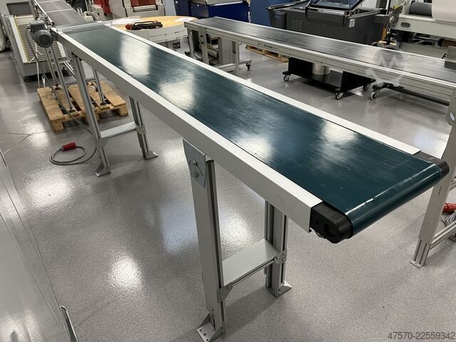 Przenośniki taśmowe Schuma, taśmy transportowe 37x310 cm Schuma Drive Conveyor Belts 37x310cm 