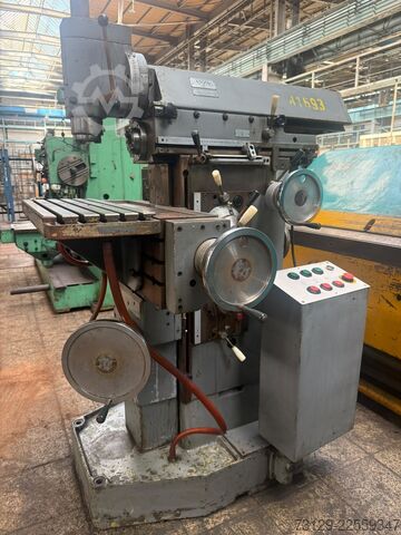 Freze makinesi AVIA FNC 25E3
