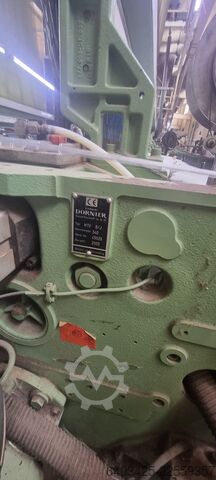 Dokuma makinesi Dornier 2002 HTV 8/J