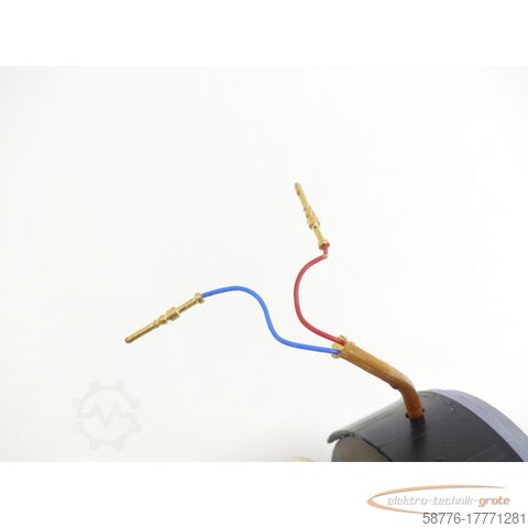 KUKA / Binder Motor KUKA / Binder KUKA Rotor m. Binder 86 61111H40 für 1FK7101-5AZ91-1ZZ9-Z  SN:YFX250747095003