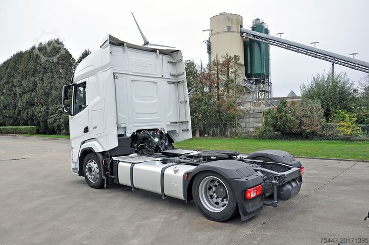 Volume SCM DAF XF 480 FT 4x2 OCC338 SH low deck (95 cm) – TraX...