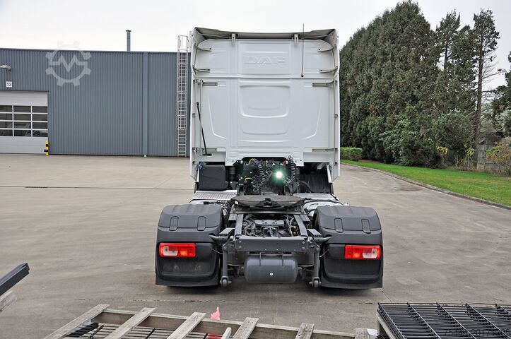 Volume SCM DAF XF 480 FT 4x2 OCC338 SH low deck (95 cm) – TraX...