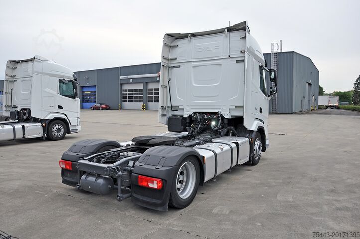 Volume SCM DAF XF 480 FT 4x2 OCC338 SH low deck (95 cm) – TraX...