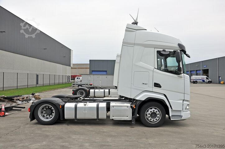 Volume SCM DAF XF 480 FT 4x2 OCC338 SH low deck (95 cm) – TraX...
