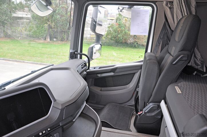 Volume SCM DAF XF 480 FT 4x2 OCC338 SH low deck (95 cm) – TraX...