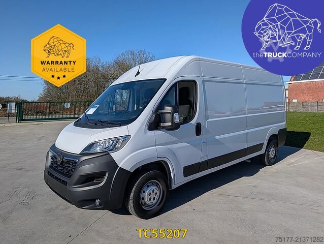 κλειστό βαν Opel Movano 140cv L3h2 sms