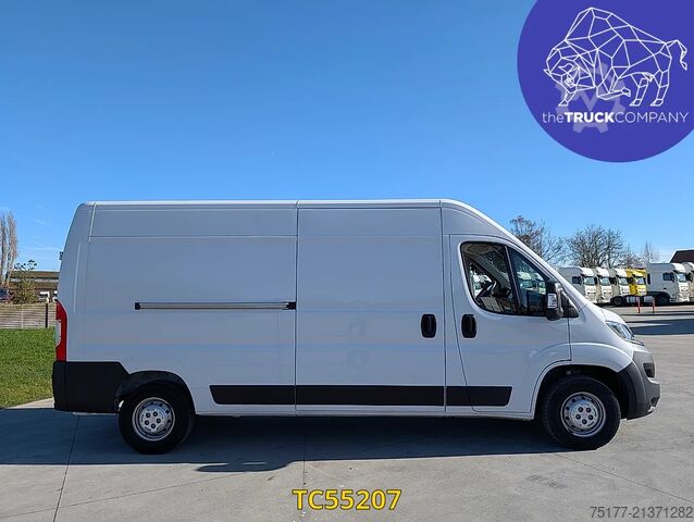 κλειστό βαν Opel Movano 140cv L3h2 sms