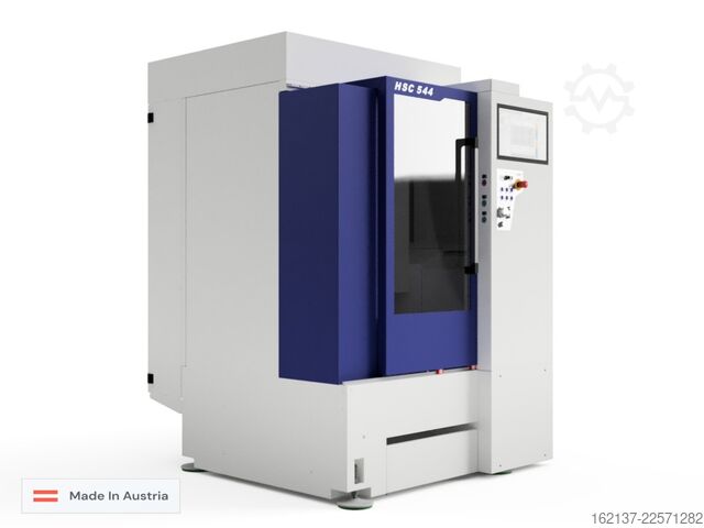 3 to 5-axis HSC machining center AMT____ HSC 544HP
