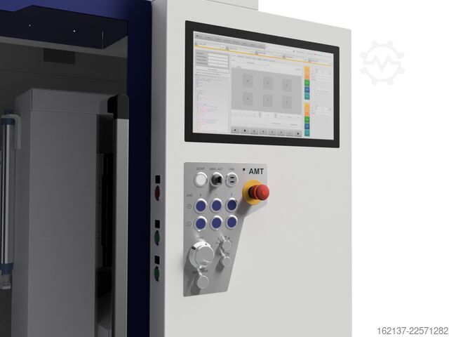 3 to 5-axis HSC machining center AMT____ HSC 544HP