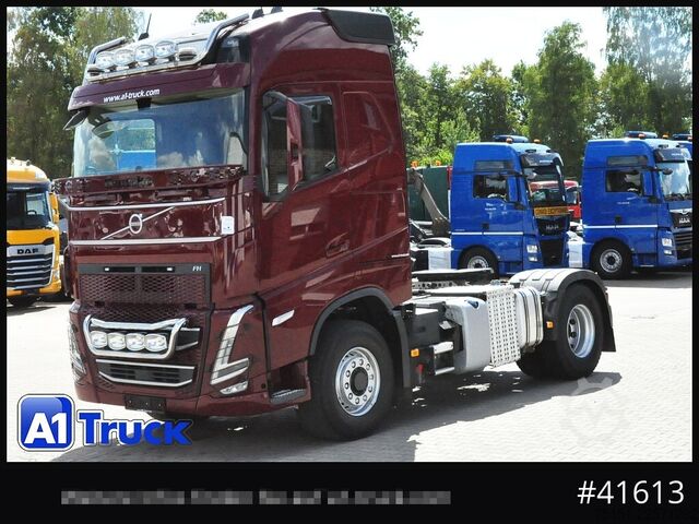 Standard SZM VOLVO FH 540 4x4H X-Trac Navi TV Leder Standklima,