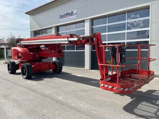 Gelenkteleskoparbeitsbühne Niftylift HR28 Hybrid 28m Gelenk-Teleskop-Arbeitsbühne
