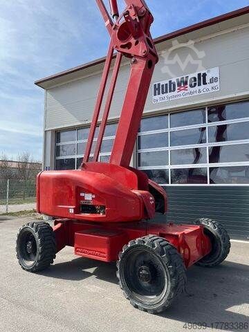 Gelenkteleskoparbeitsbühne Niftylift HR28 Hybrid 28m Gelenk-Teleskop-Arbeitsbühne