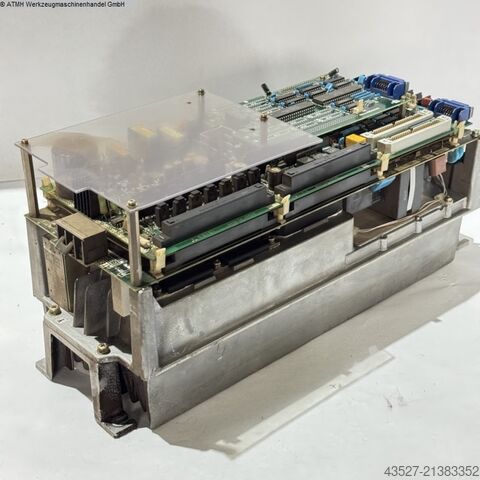 Elektronik / PLC-kontrol MITSUBISHI MR-S11-300-E31 Achsverstärker