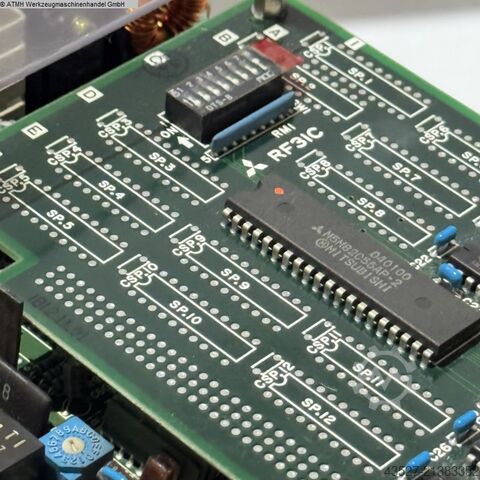 Elektronik / PLC-kontrol MITSUBISHI MR-S11-300-E31 Achsverstärker