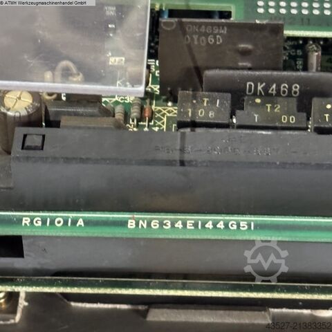 Elektronik / PLC-kontrol MITSUBISHI MR-S11-300-E31 Achsverstärker