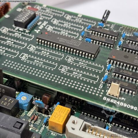 Elektronik / PLC-kontrol MITSUBISHI MR-S11-300-E31 Achsverstärker