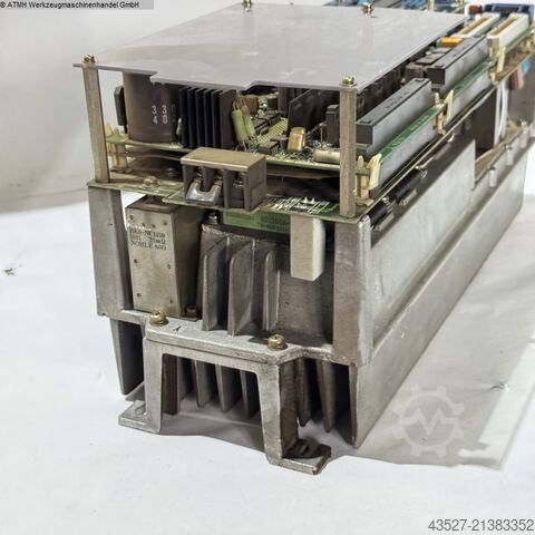 Elektronik / PLC-kontrol MITSUBISHI MR-S11-300-E31 Achsverstärker