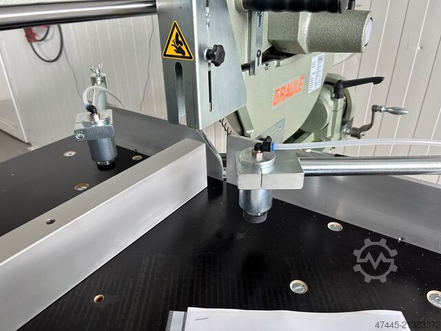 Geringssav Graule ZS 170N