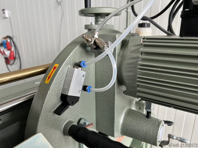 Geringssav Graule ZS 170N