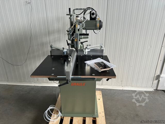 Geringssav Graule ZS 170N