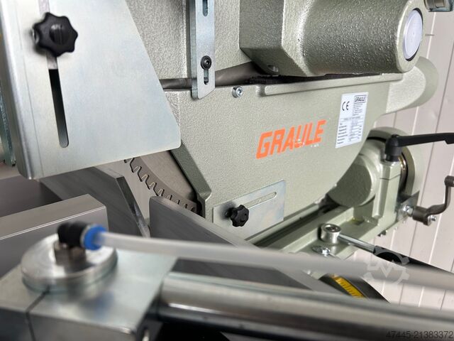 Geringssav Graule ZS 170N
