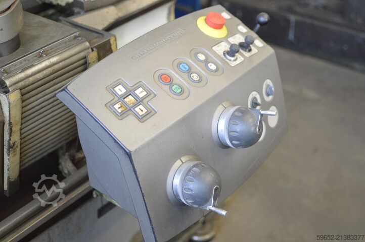 Tokarka - sterowana cyklicznie Gildemeister NEF 320