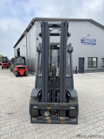 Περονοφόρα περονοφόρα ανυψωτικά Linde H35D-02