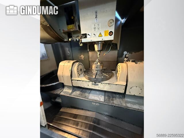 KOVOSVIT MAS MCV 1000 Speed 5AX KOVOSVIT MAS MCV 1000 Speed 5AX