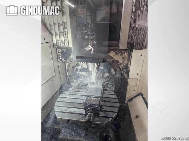DMG DECKEL MAHO DMU 50 eco DMG DECKEL MAHO DMU 50 eco