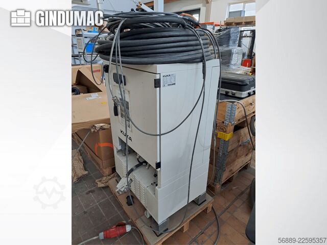 KUKA KR270 R2700 C ultra MED KUKA KR270 R2700 C ultra MED
