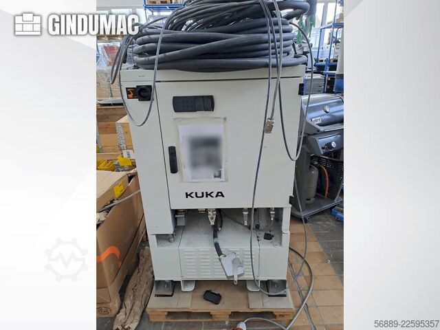 KUKA KR270 R2700 C ultra MED KUKA KR270 R2700 C ultra MED