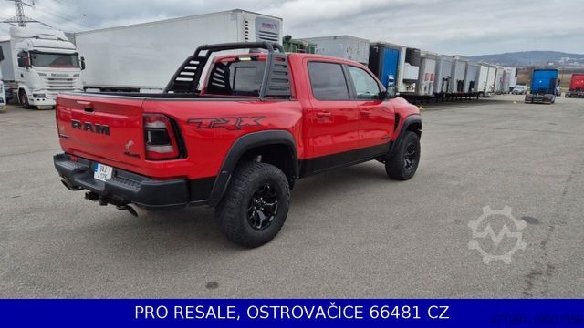 Pick-up DODGE RAM 1500 TRX 6.2 HEMI V8 Supercharged 523kW