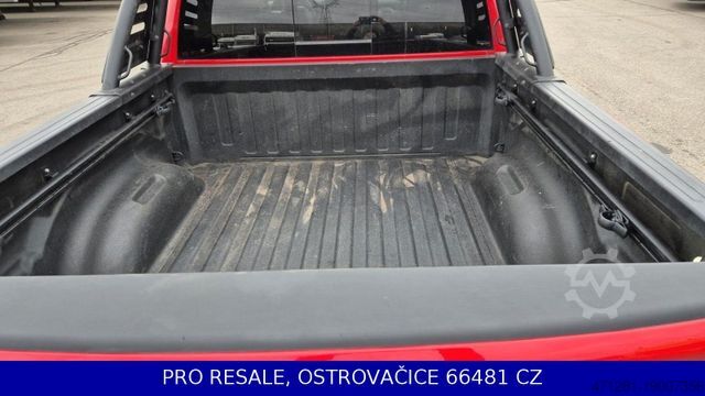 Pick-up DODGE RAM 1500 TRX 6.2 HEMI V8 Supercharged 523kW