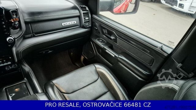 Pick-up DODGE RAM 1500 TRX 6.2 HEMI V8 Supercharged 523kW