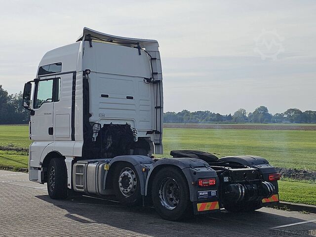 Standaard trekker MAN 26.500 TGX XXL 6X2/2 356TKM