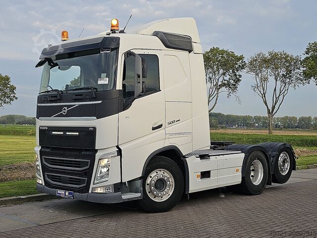 Standart-SZM VOLVO FH 500 6X2 STEER PTO+HYDR.
