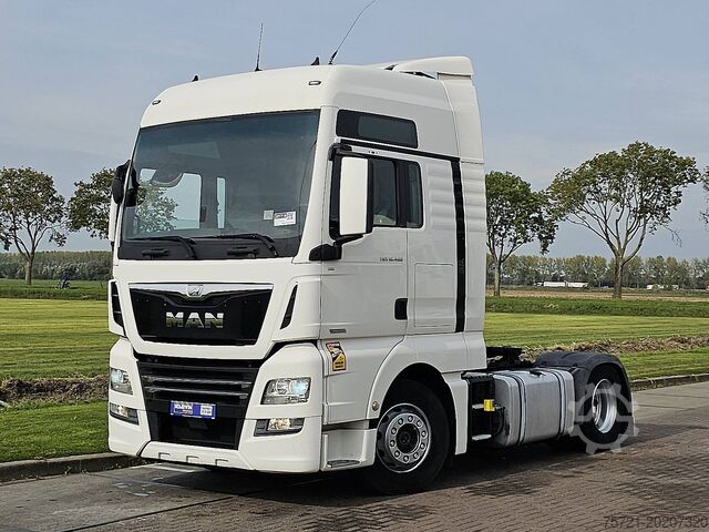 Standaard trekker MAN 18.460 TGX