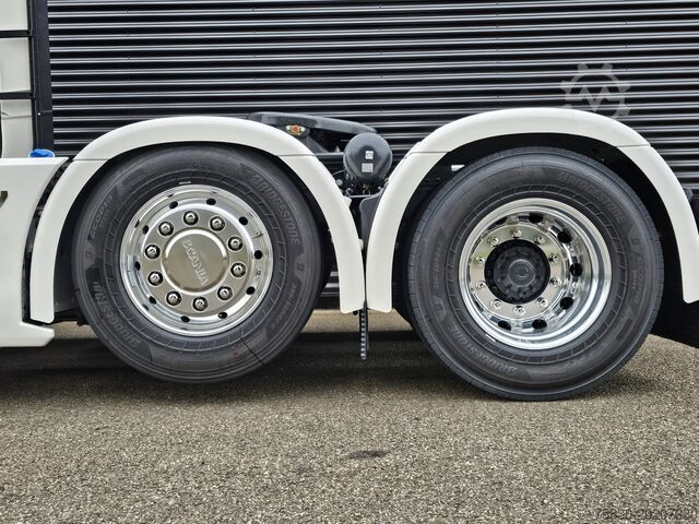 Standaard-SZM Scania S660 V8 6x2/4 / 2 x PTO / PARKING COOLER / FULL...
