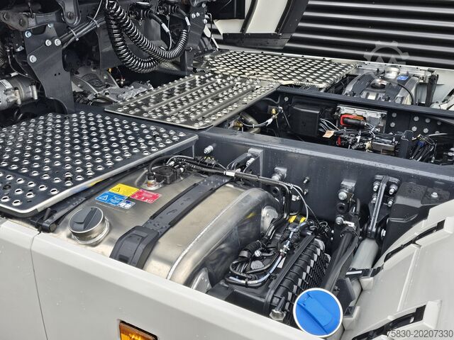 Standaard-SZM Scania S660 V8 6x2/4 / 2 x PTO / PARKING COOLER / FULL...